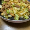 【ホルモン炒め！！】ご飯にも合うけどやっぱりお酒が一番なんだ件