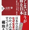 『何もしないほうが得な日本』（太田肇）