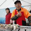 「魚フェス」in 代々木公園に「能登かき」出店　自宅壊れ、カキ小屋営業も諦めたけど…「前に進みたい」（２０２４年２月２２日『東京新聞』）