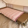 【試した】ポータブル電源で電気毛布は何時間使える？キャンプ＆車中泊