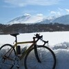 　サイクリング - 長野〜丸子〜小諸〜中軽井沢〜北軽井沢〜嬬恋〜鳥居峠〜新地蔵峠〜松代 -(191km)