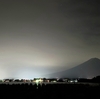 山梨・富士山と夜景・2022年11月19日