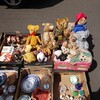 イギリス版フリーマーケット、カーブーツセール『Battersea Car Boot Sale』で雑貨探し