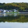 今日の散歩は 波方町大池へ