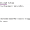 Scan multiple Barcodes in single action - Barcode reader (Preview)