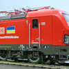 L.S.Models 96101 DB Cargo "Schienenbrücke Ukraine" Ep.6(2022) その２