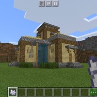 ジャングル発見時の仮拠点の作り方 マイクラ Sくんのminecraft