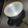 センサーライトを乾電池式からコンセント接続に改造しました