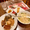 中区山下町・中華街の「好記園」で台湾魯肉飯＋ワンタンスープ