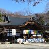 深大寺を訪れる 2021.1.29