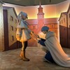 葬送のフリーレン展行ってきた！！！　けど、、、親子会議勃発！！！