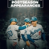 【MLB2022】9月9日～9月11日（LAドジャース10年連続ポストシーズン進出）