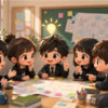 生徒たちから学んだ折り合いのつけ方