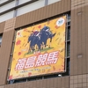 福島競馬場で初のぼっち競馬 （2024 秋）