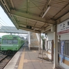 上狛駅（JR西日本　奈良線）