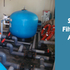 Swimming pool filter | Accessories and equipment in India