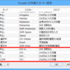 macからwinにリモートデスクトップ時IME切り替えできない場合の対処（IME切替キーの変更）