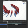 【Unity】Timelineで物理演算の動きを使用するアイディア