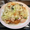 『リンガーハット』さんの『皿うどんの日』&#128077;(名古屋・中区錦三)