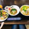 【おぢや麺フェス】最終日は暁天へ！まるでフルコースのようなラーメンに驚き！超絶長いメニューの名前も必見！