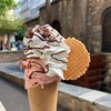 リッチな味わい♡ ギリシャのアイスクリーム