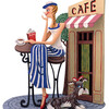 Tam Tam Gallery CAFE