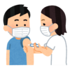 ワクチン接種２回目の翌日 ・・・