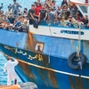 EUの一般政策を背景にした「イタリア政府の移民政策」
