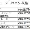 輸入車の認証規格(アプルーバル)についてVol.2 PSAグループ　(プジョー、シトロエン)