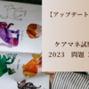 【アップデート！】ケアマネ試験2023　問題 22 