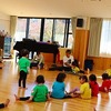ばら組の親子カポエイラ