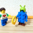 レゴブログ　〜小さなミニフィグ職人〜