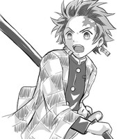 鬼滅の刃 ねずこを描きました ここから始めるエトセトラ ゼロから始めるアラフォー生活