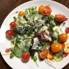 オットは育ってました！料理編