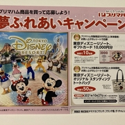 ディズニーチケット カテゴリーの記事一覧 すきま時間に懸賞生活