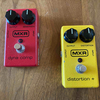 MXR　エフェクター