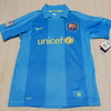 ユニフォーム　645枚目　バルセロナ　2007-2008シーズン　アウェイ用　半袖　メッシ