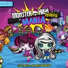 Monster High Minis Mania：ポップでキュートなモンスター女性のオシャレなレストラン経営