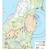 Sr-89 Sr-90 分布図を文科省は2012-9-12に発表したようだが、