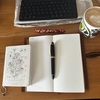 モーニングノートを書いてみる