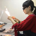 ガラスアクセサリーFOOCA
