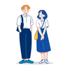 【おすすめ漫画紹介】薫る花は凛と咲くのあらすじなどをご紹介！