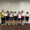 【試合結果】2024年度全日本卓球選手権(カデットの部)宮城県予選