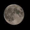 満月が
