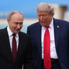 トランプ大統領が「国家安全保障戦略（ＮＳＳ）」で、欧州は「文明の消滅」に直面しており「反民主主義的」だと、ロシアそっくりのヨーロッパ批判。