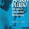 DEEP SOUTH PIANO: The Story of Little Brother Montgomery - Blues Paperbacks edited by Paul Oliver