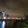 羽田夜景