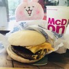 パジャマのままでセブのマックで朝マック(*´▽｀*)