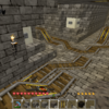 第四回 Minecraftで西洋風の城を作る 螺旋階段の設計と設置作業 リベルさんの戯言室 第四回 Minecraftで西洋風の城を作る 螺旋階段の設計と設置作業 リベルさんの戯言室