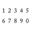 数字に強くなると中国語を聞き取れるように！！数字は完璧にしないとお会計で損するかも！？